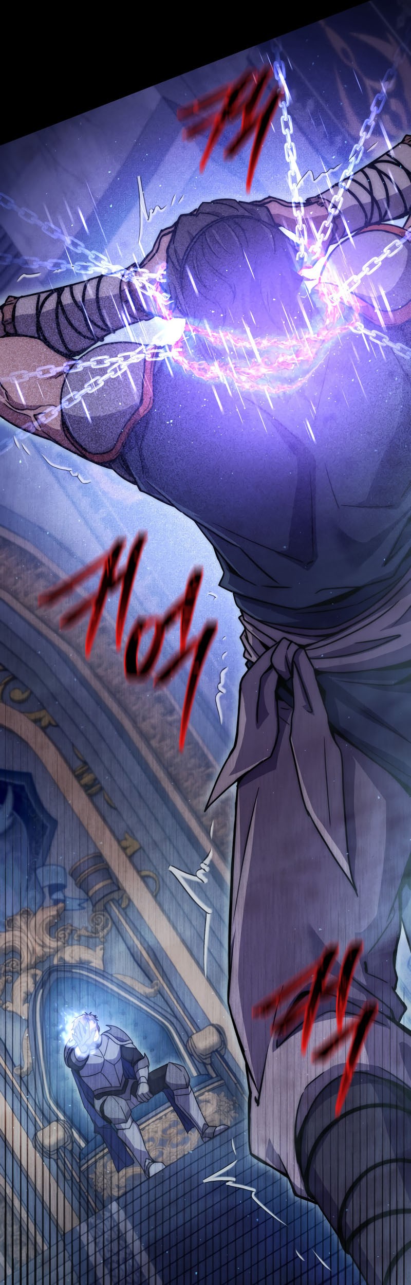 Legendary Blacksmith’s Vengeance chapter 46 halaman 76
