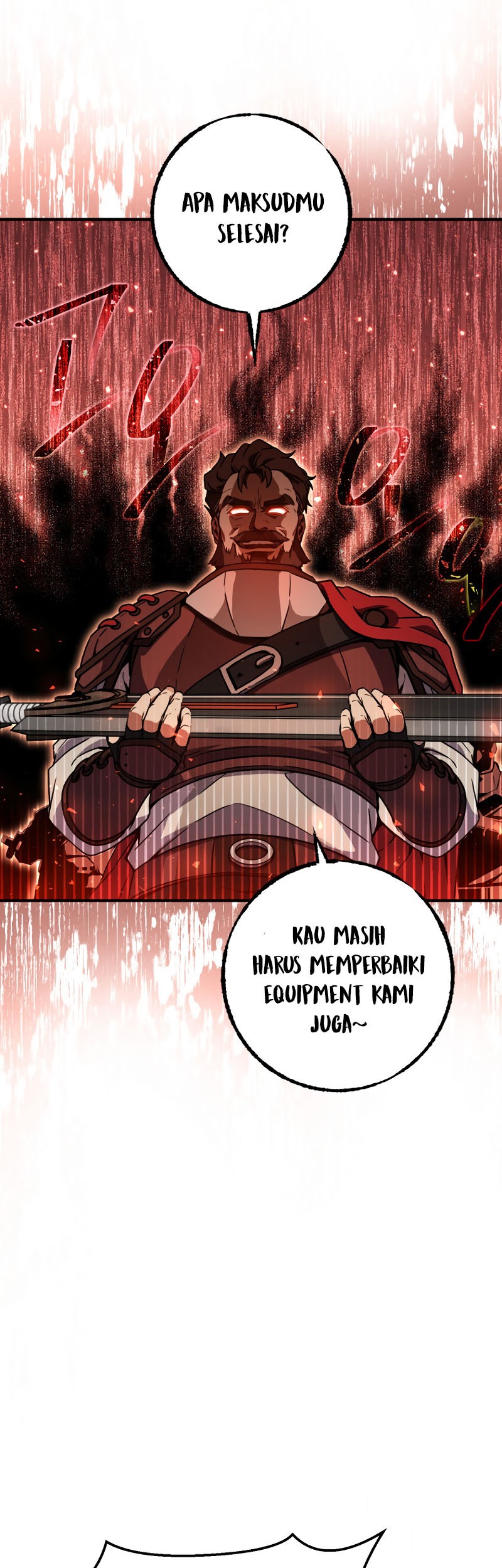 Legendary Blacksmith’s Vengeance Bab 47 halaman 4