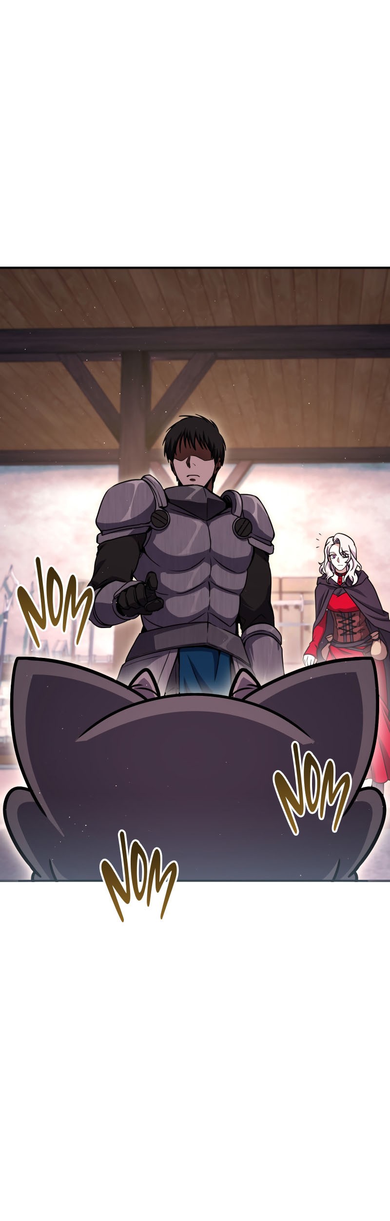 Legendary Blacksmith’s Vengeance Bab 47 halaman 8