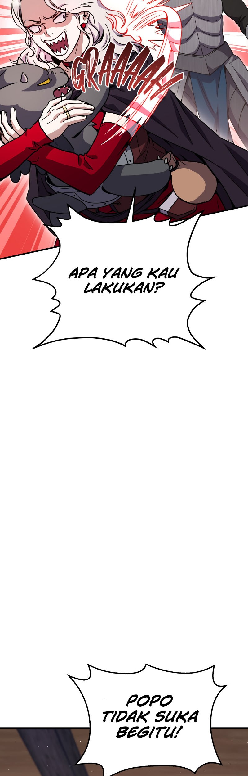 Legendary Blacksmith’s Vengeance Bab 47 halaman 12
