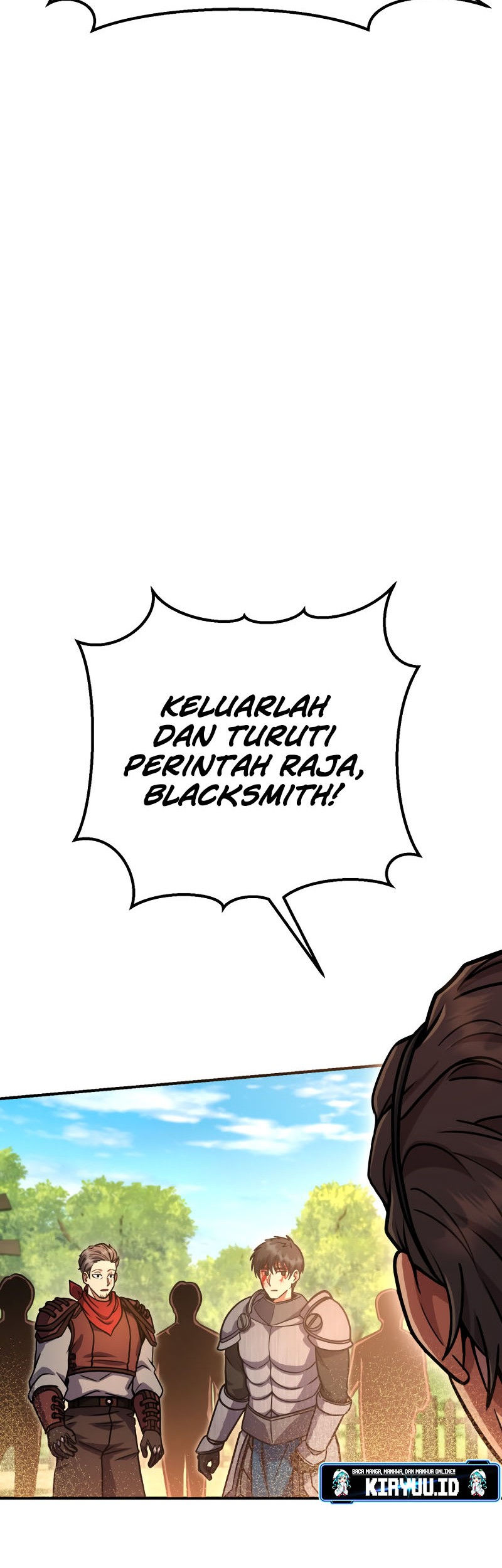 Legendary Blacksmith’s Vengeance Bab 47 halaman 31