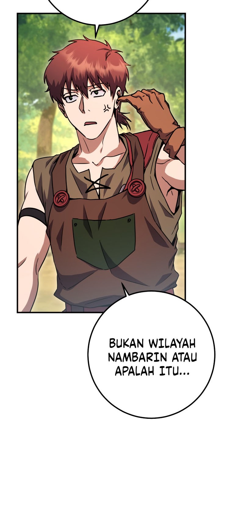 Legendary Blacksmith’s Vengeance Bab 47 halaman 33