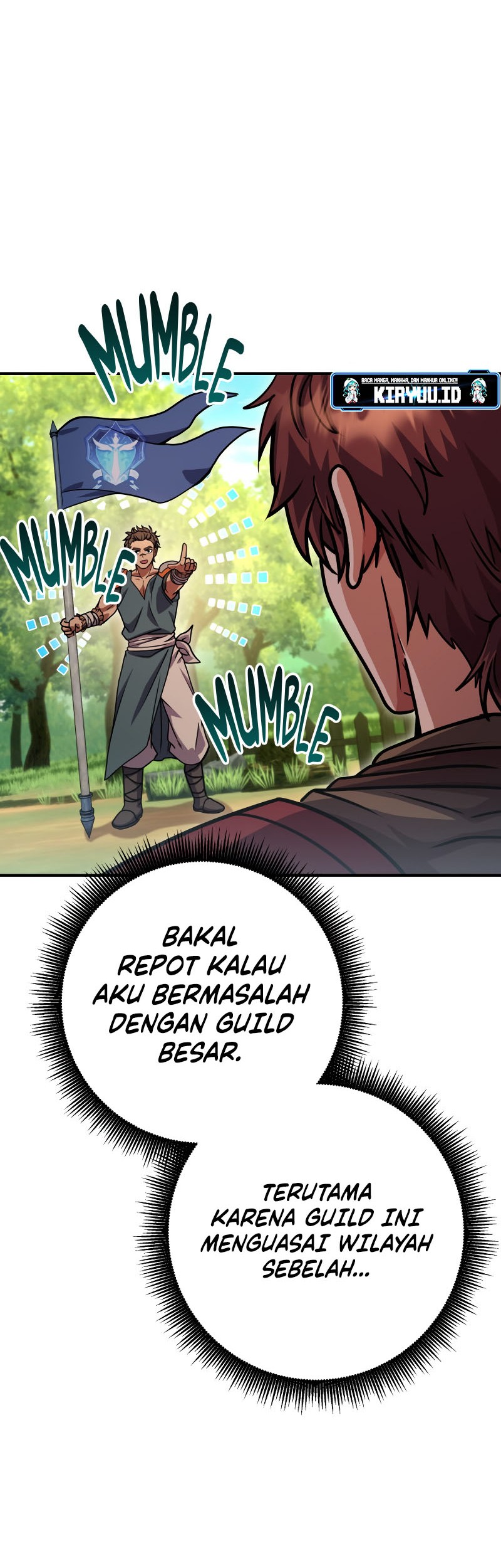 Legendary Blacksmith’s Vengeance Bab 47 halaman 47