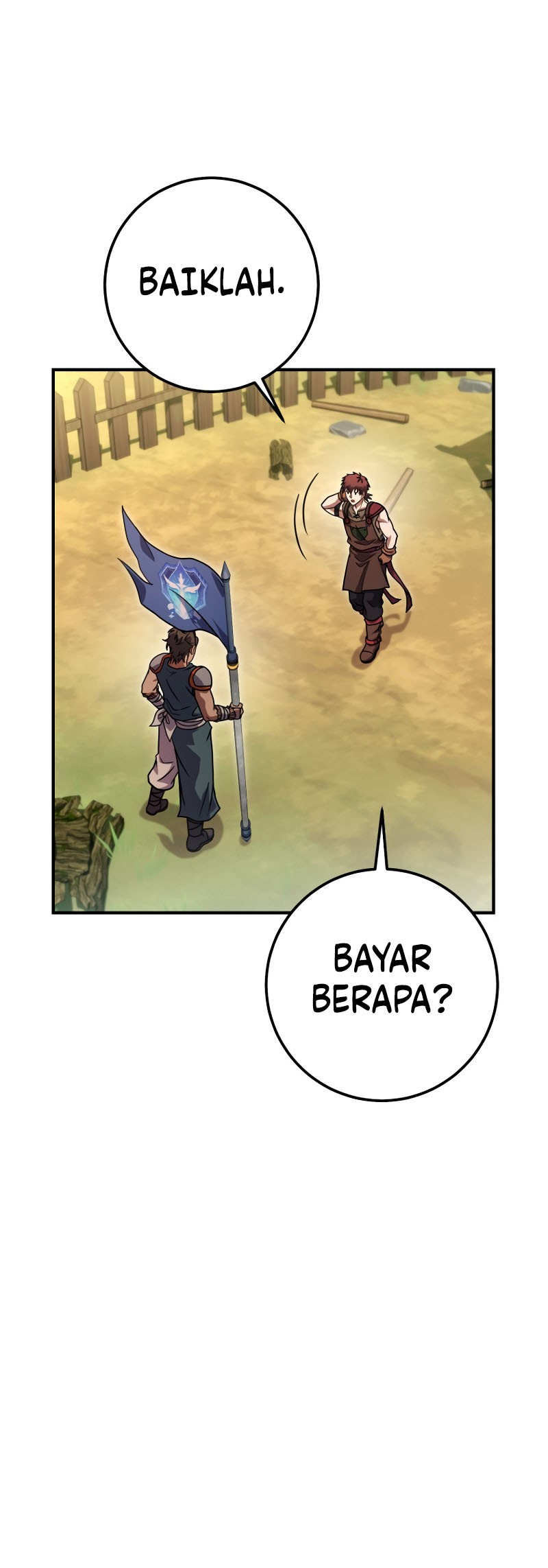 Legendary Blacksmith’s Vengeance Bab 47 halaman 48