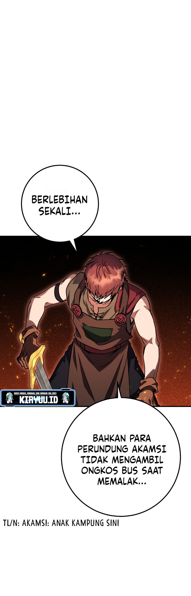 Legendary Blacksmith’s Vengeance Bab 47 halaman 52