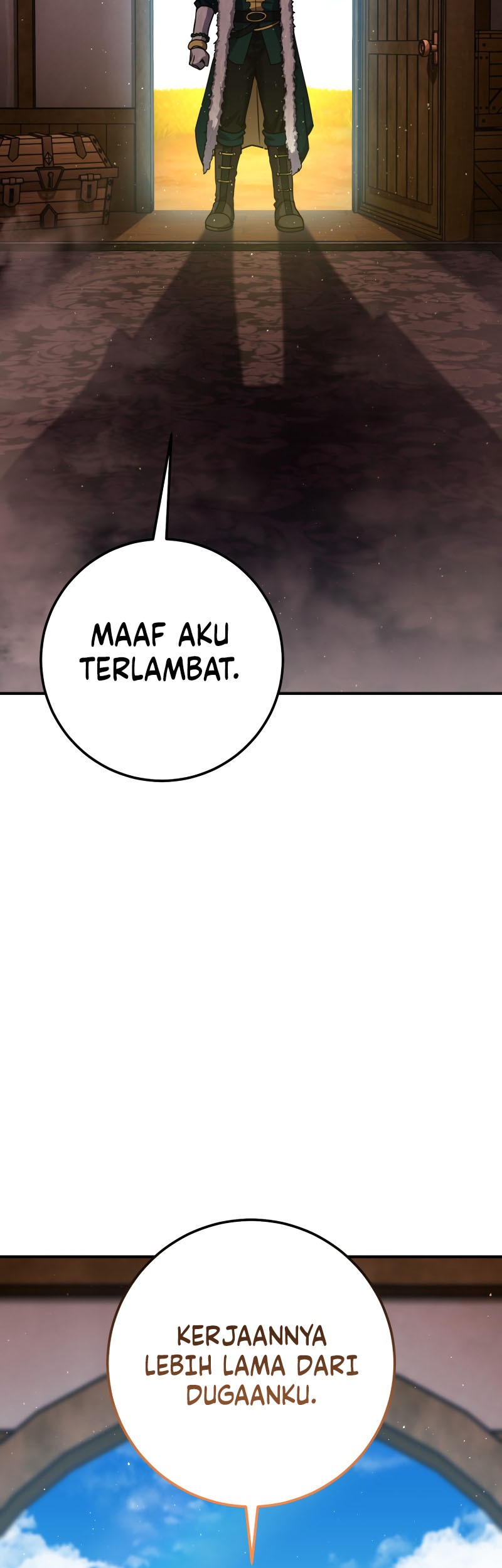 Legendary Blacksmith’s Vengeance chapter 48 halaman 44