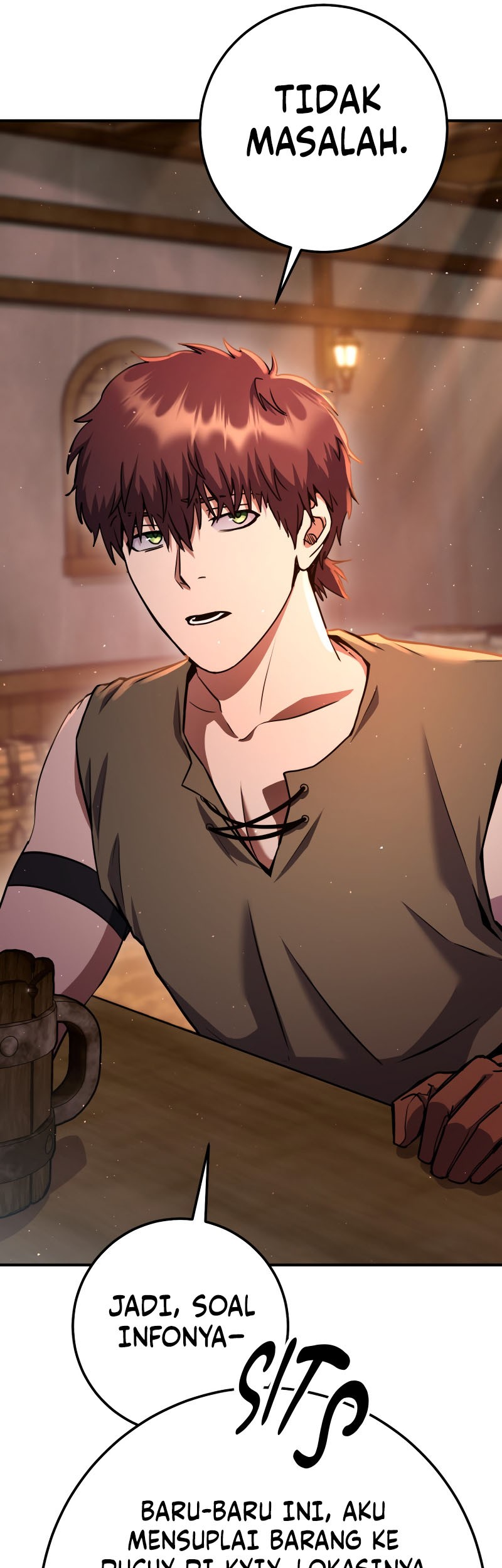 Legendary Blacksmith’s Vengeance chapter 48 halaman 46