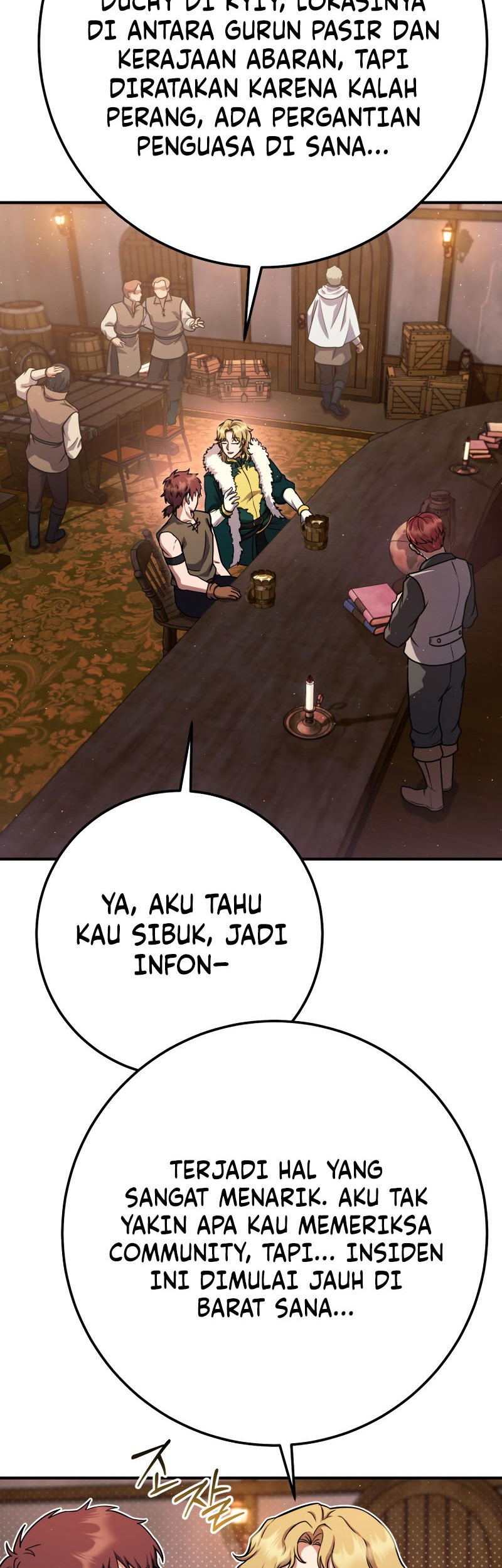 Legendary Blacksmith’s Vengeance chapter 48 halaman 47
