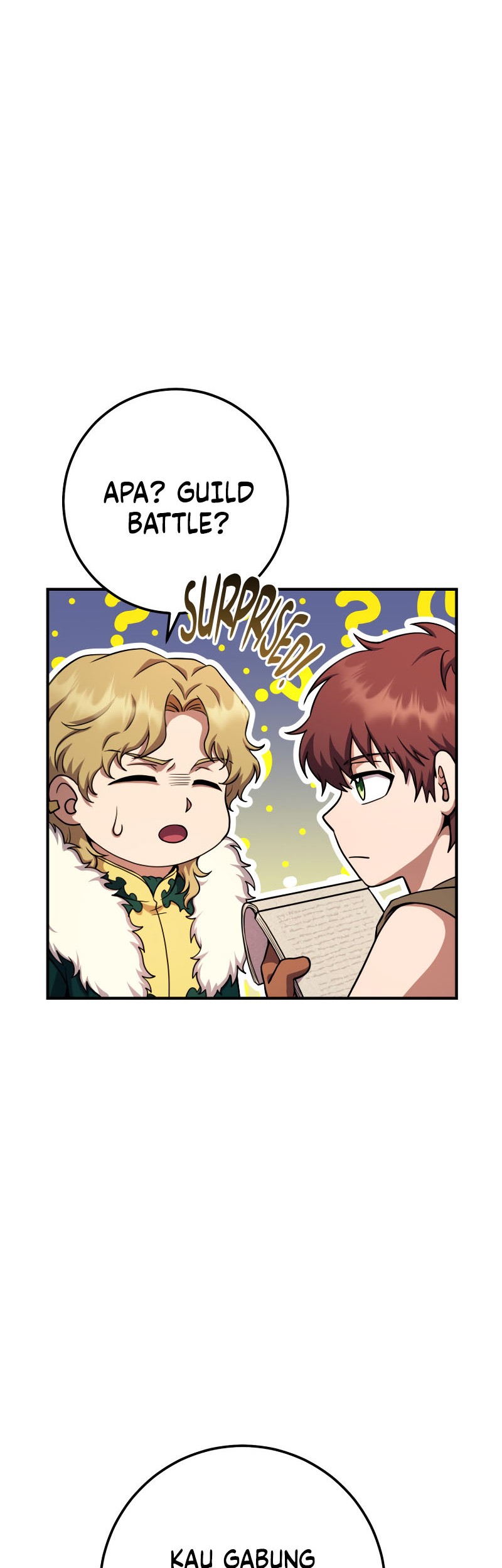Legendary Blacksmith’s Vengeance chapter 48 halaman 51