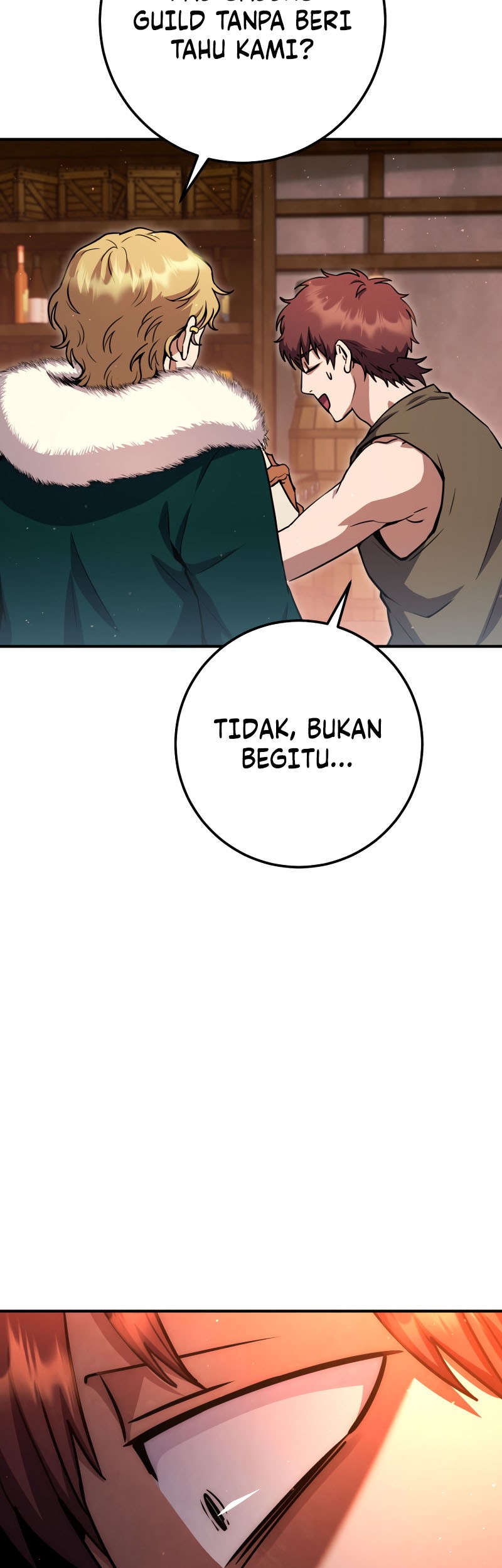 Legendary Blacksmith’s Vengeance chapter 48 halaman 52