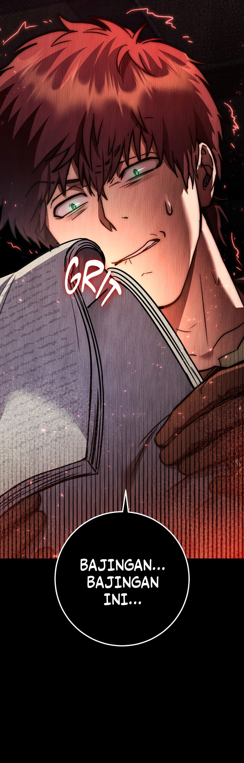 Legendary Blacksmith’s Vengeance chapter 48 halaman 58