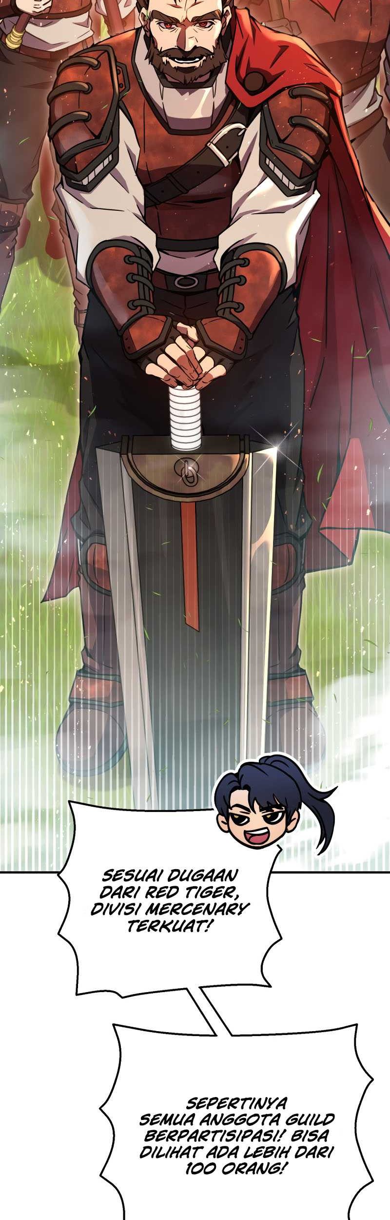 Legendary Blacksmith’s Vengeance chapter 49 halaman 44