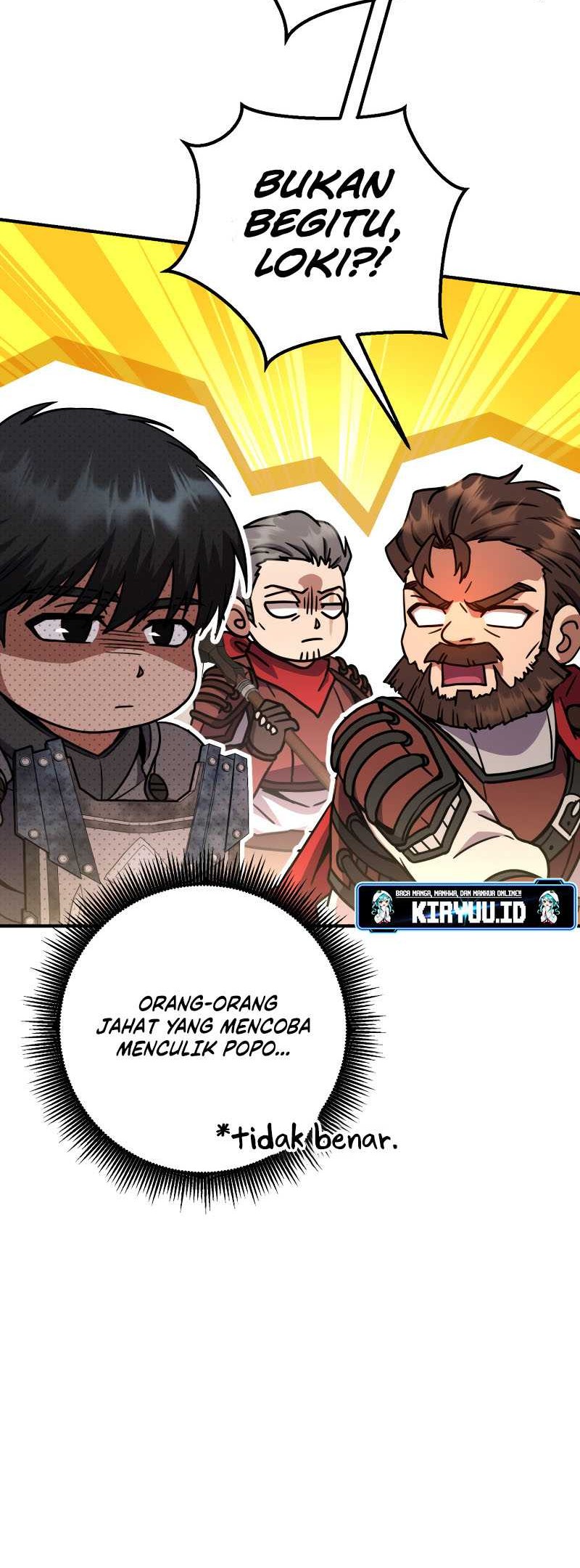 Legendary Blacksmith’s Vengeance chapter 49 halaman 60