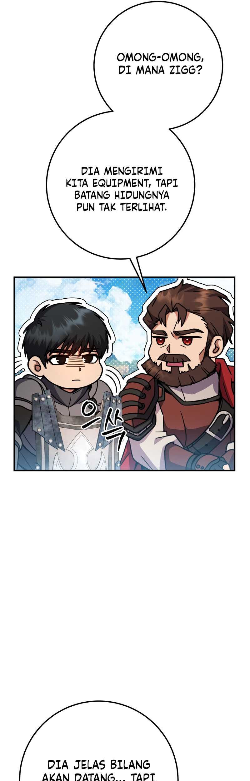 Legendary Blacksmith’s Vengeance chapter 49 halaman 61