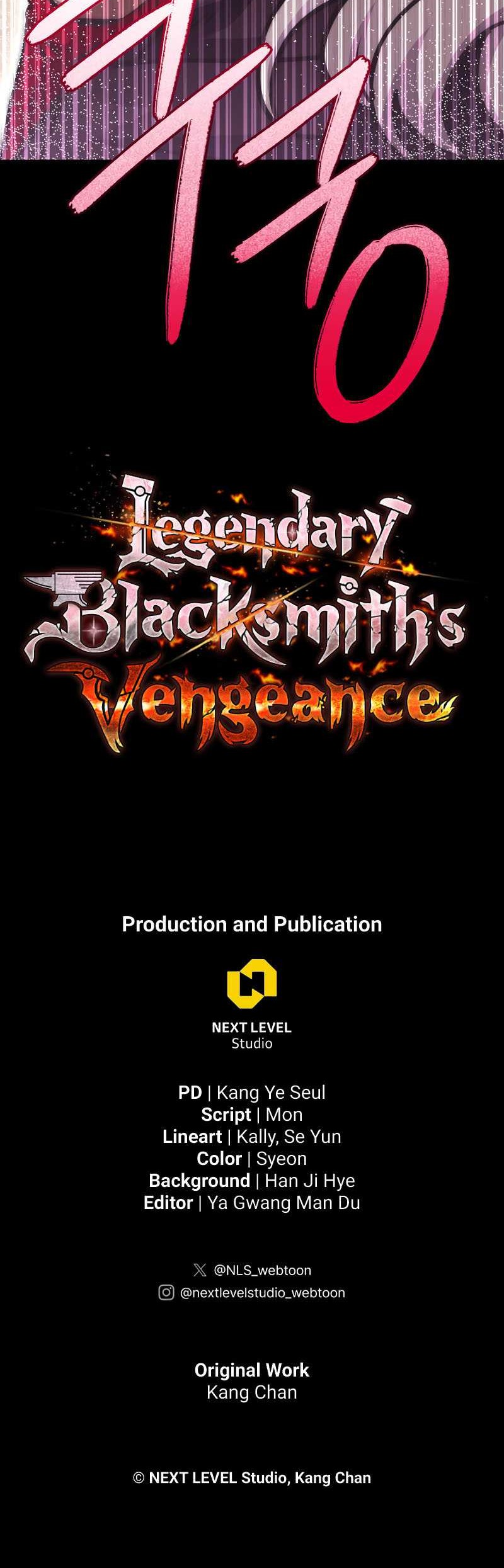 Legendary Blacksmith’s Vengeance chapter 49 halaman 79