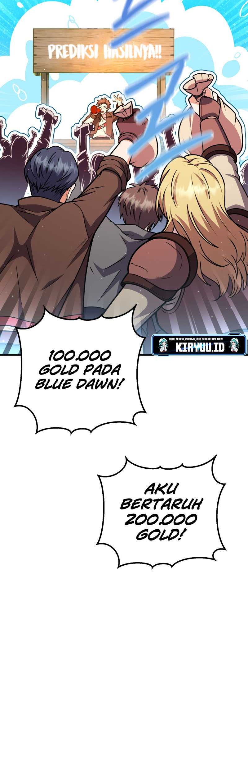 Legendary Blacksmith’s Vengeance Bab 50 halaman 4