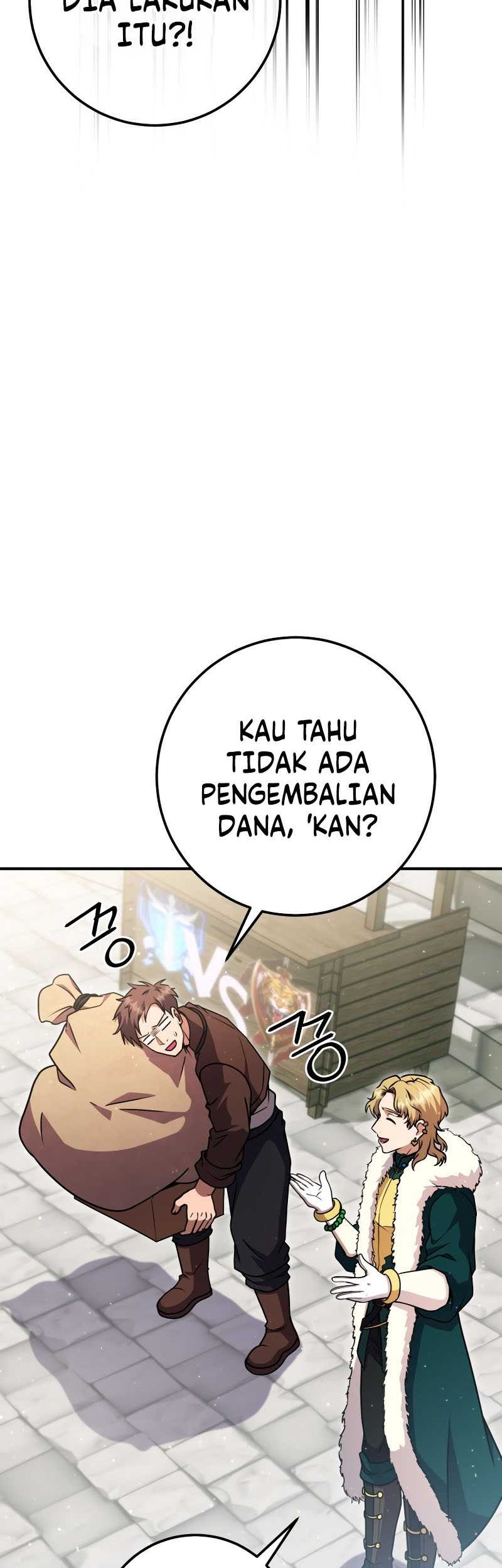 Legendary Blacksmith’s Vengeance Bab 50 halaman 19