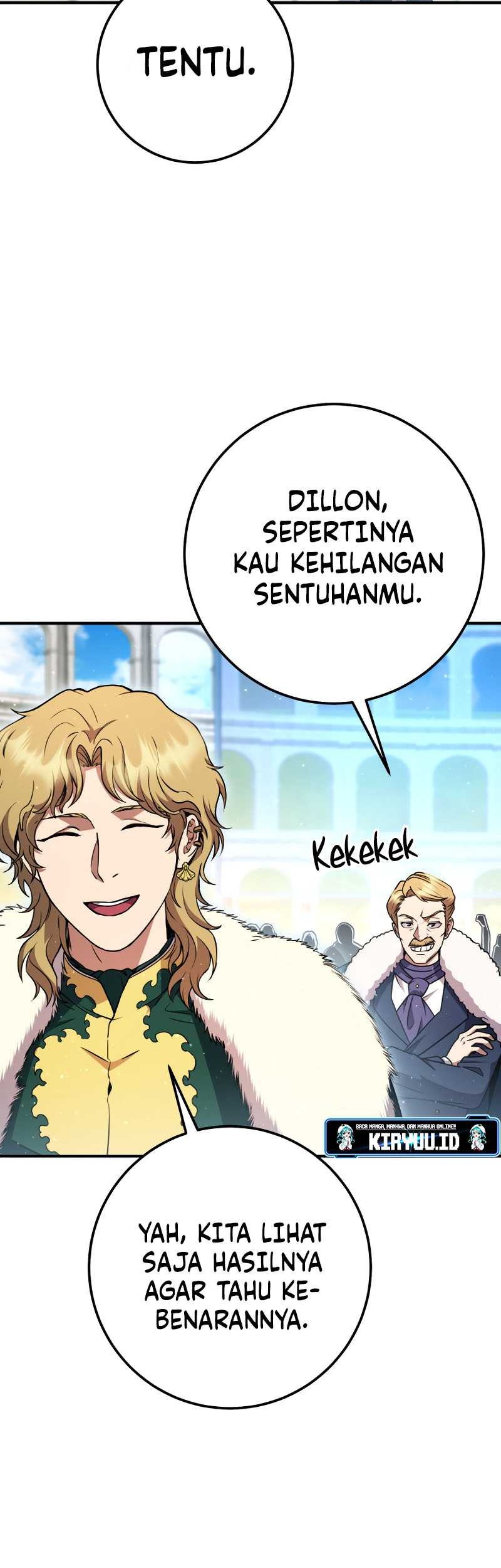 Legendary Blacksmith’s Vengeance Bab 50 halaman 20