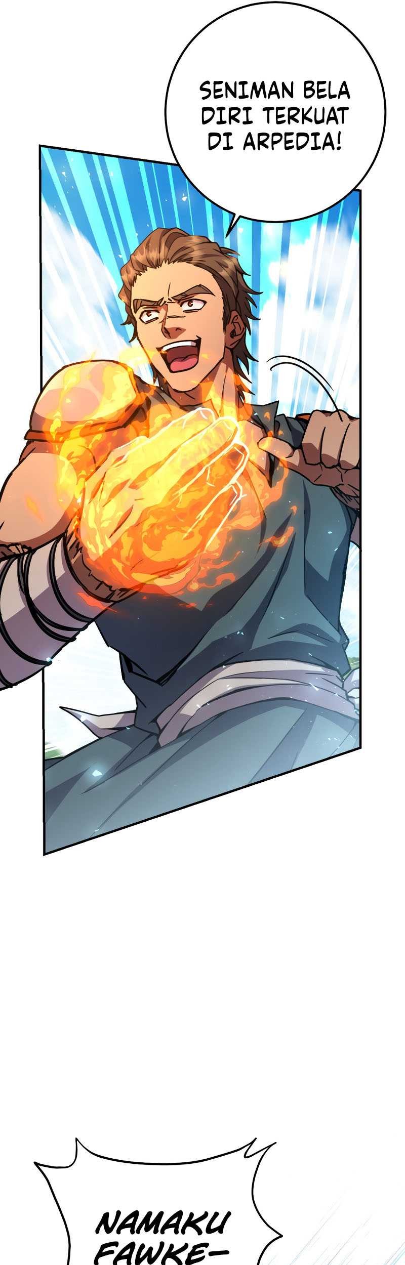 Legendary Blacksmith’s Vengeance Bab 50 halaman 41