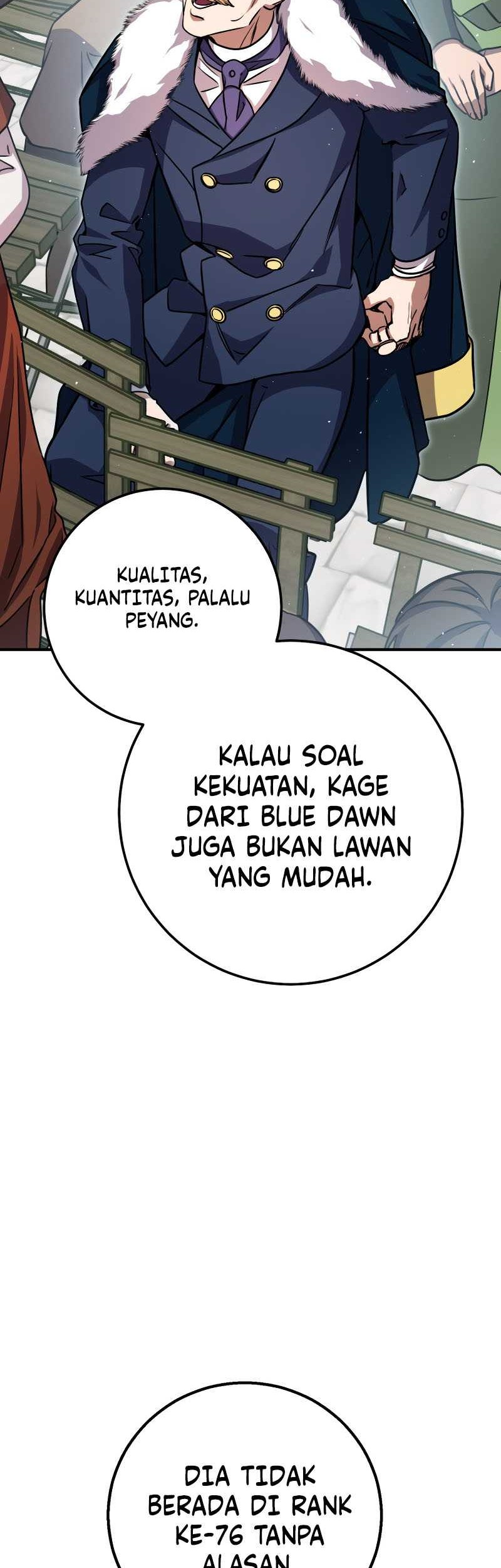 Legendary Blacksmith’s Vengeance Bab 50 halaman 46