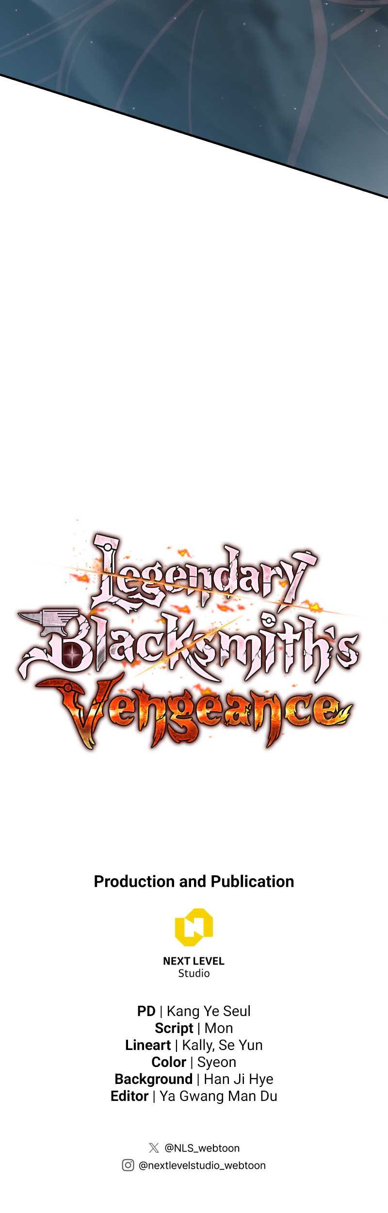 Legendary Blacksmith’s Vengeance Bab 50 halaman 77