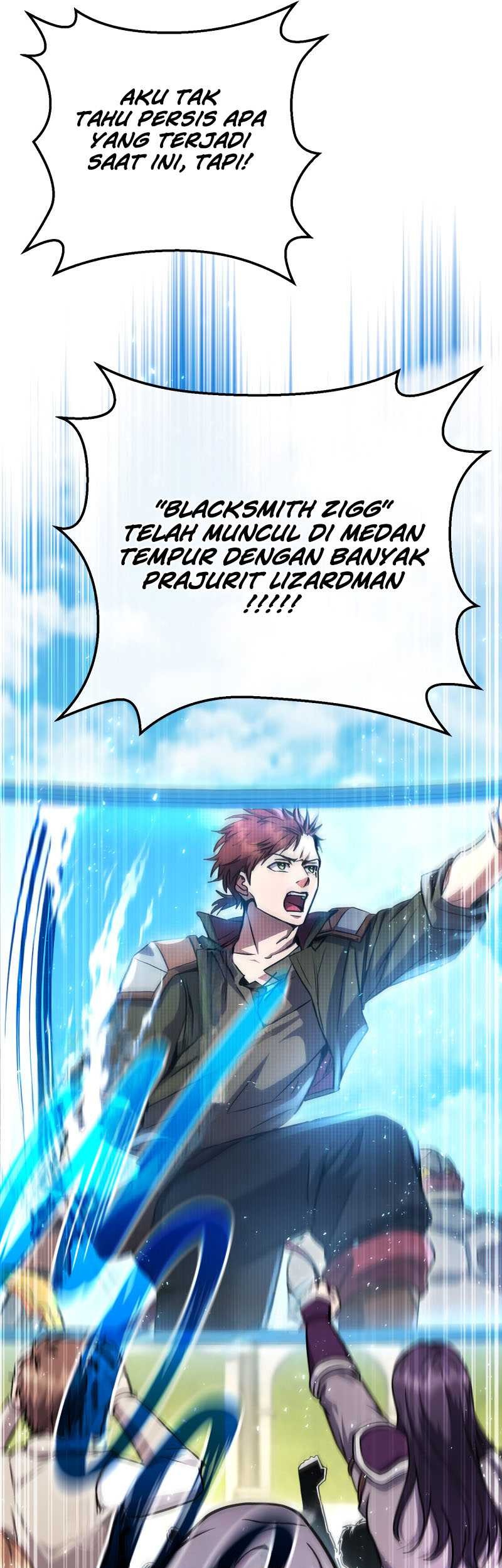 Legendary Blacksmith’s Vengeance chapter 51 halaman 72