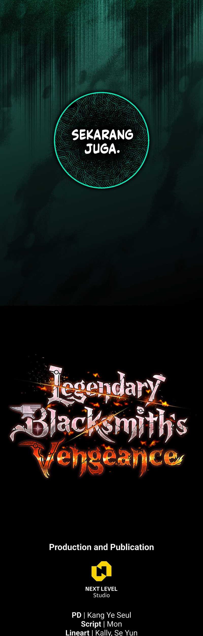 Legendary Blacksmith’s Vengeance chapter 51 halaman 84