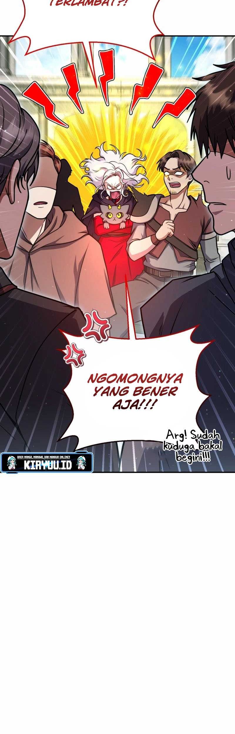 Legendary Blacksmith’s Vengeance chapter 52 halaman 8
