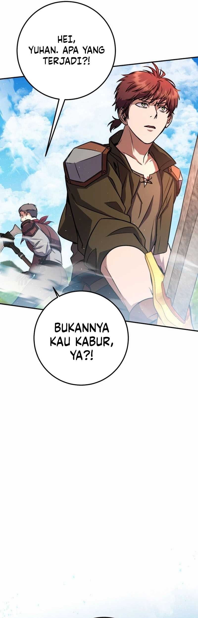 Legendary Blacksmith’s Vengeance chapter 52 halaman 10