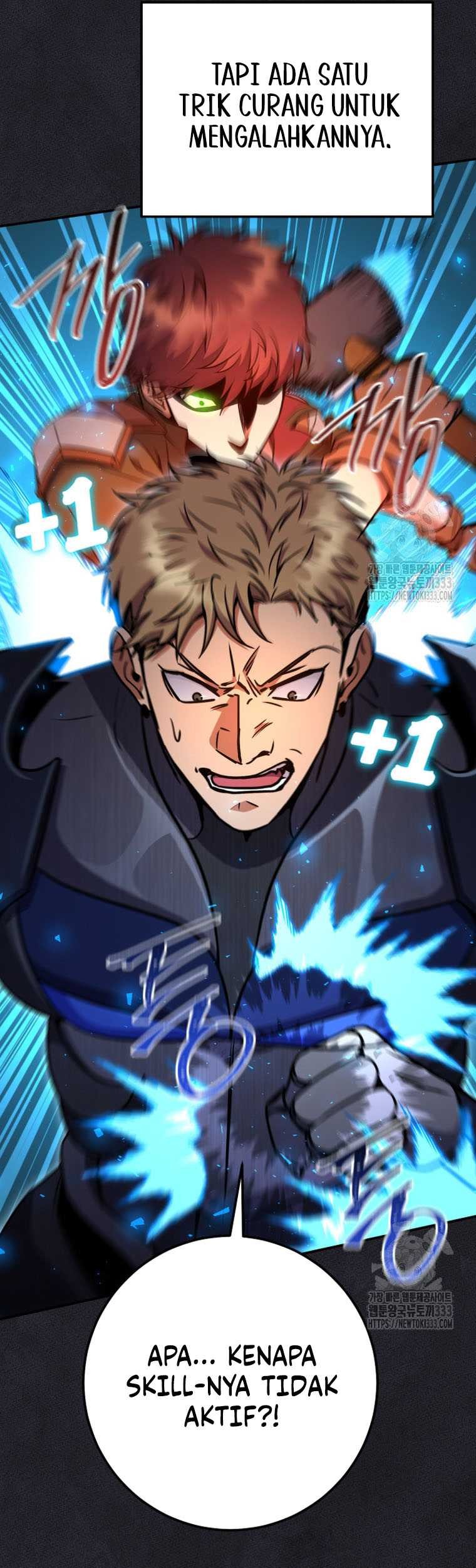 Legendary Blacksmith’s Vengeance chapter 52 halaman 53