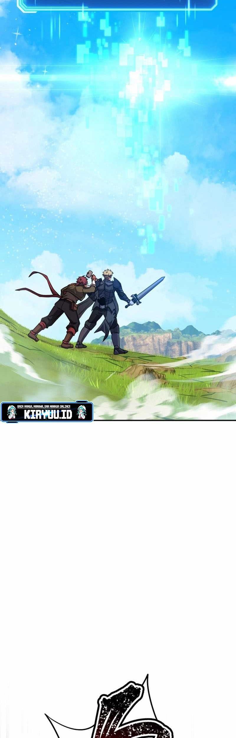 Legendary Blacksmith’s Vengeance chapter 52 halaman 62