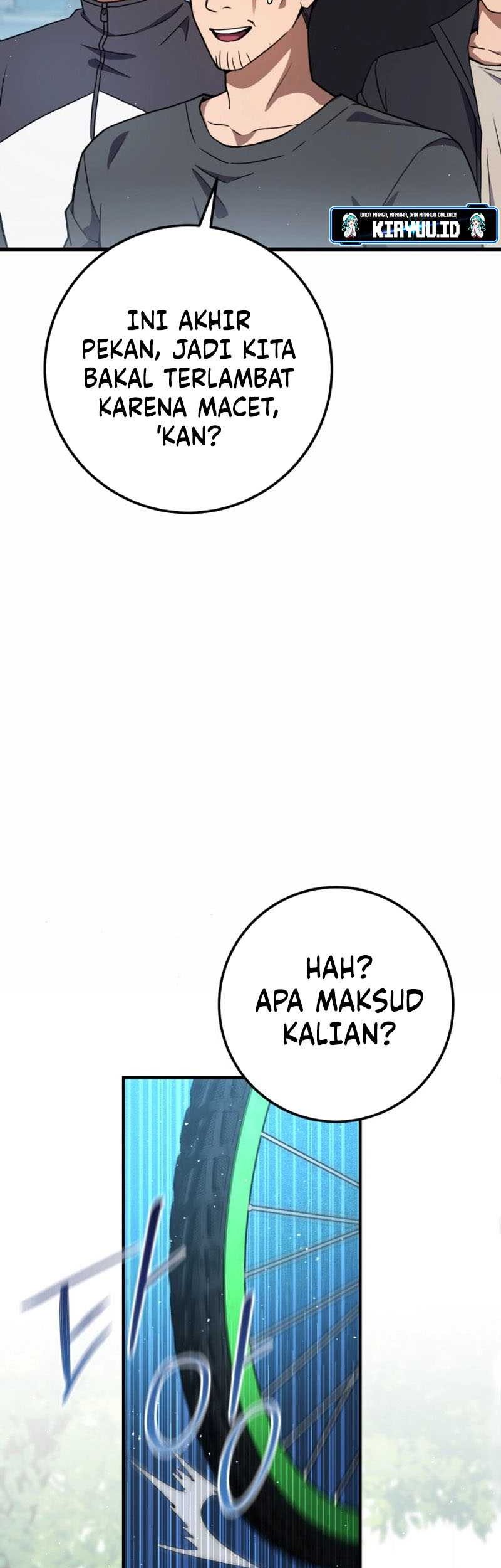 Legendary Blacksmith’s Vengeance chapter 53 halaman 22