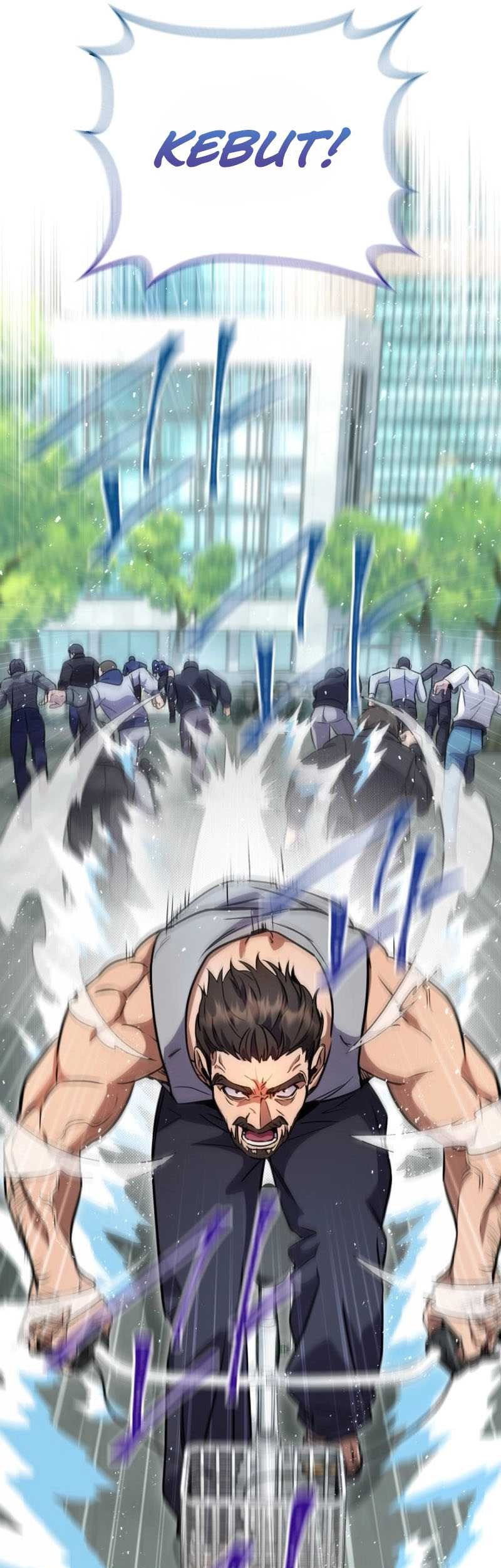 Legendary Blacksmith’s Vengeance chapter 53 halaman 26