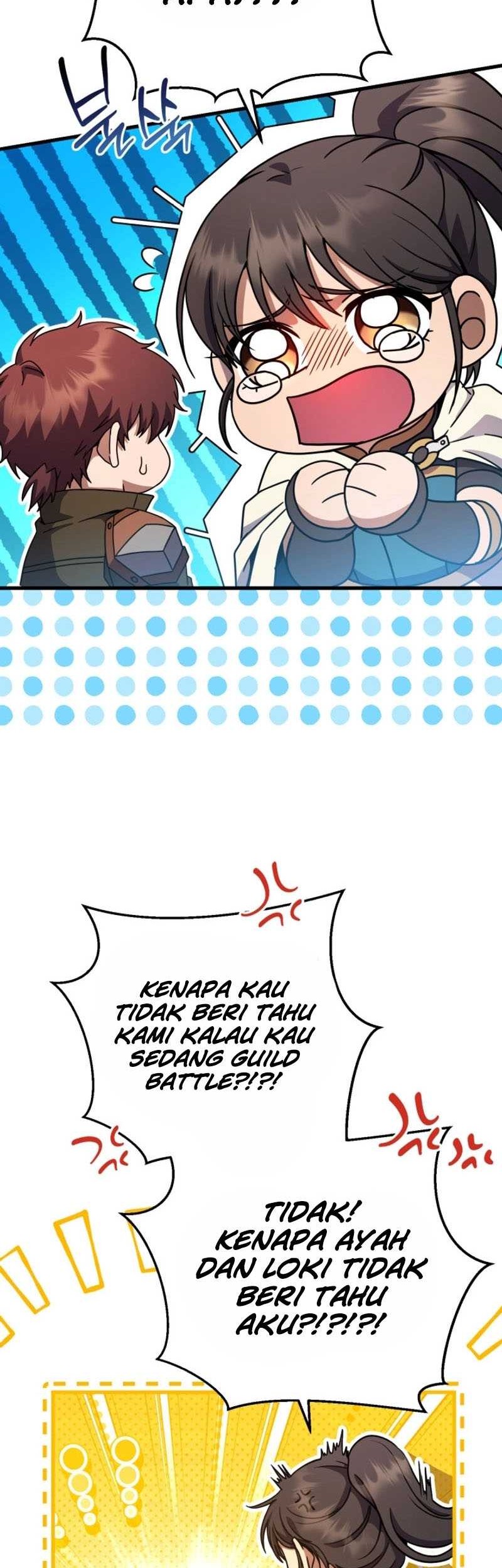 Legendary Blacksmith’s Vengeance chapter 53 halaman 68