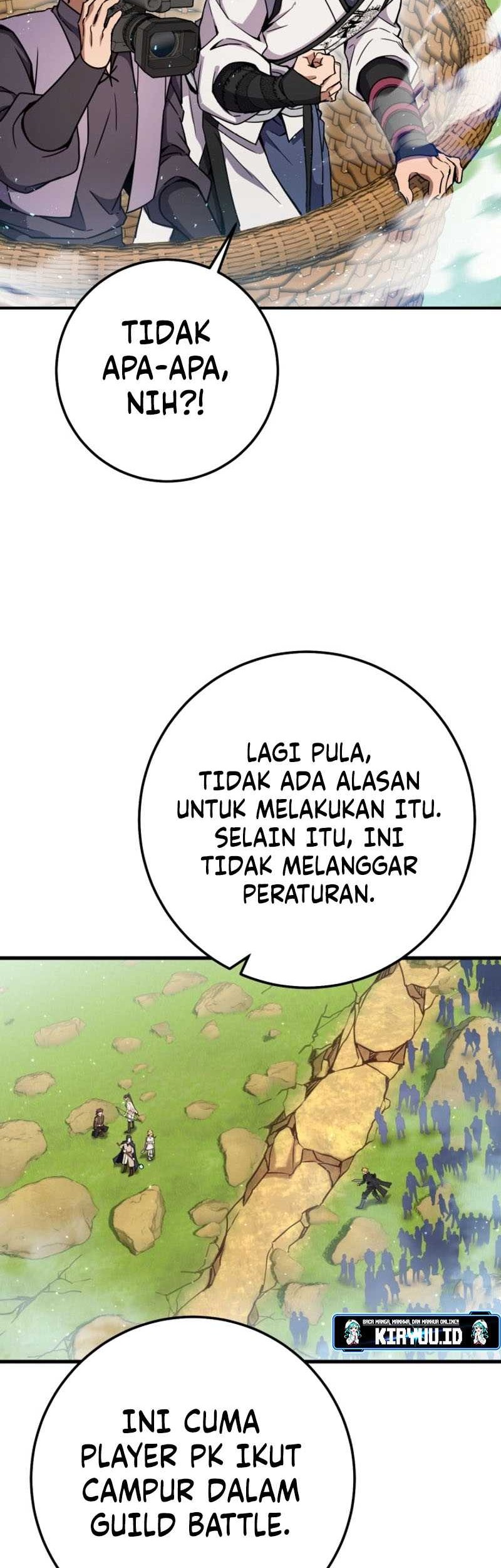Legendary Blacksmith’s Vengeance chapter 53 halaman 70