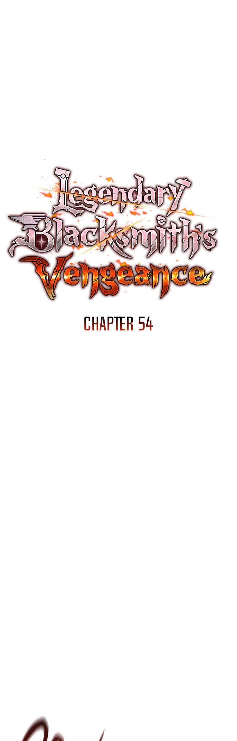 Legendary Blacksmith’s Vengeance Bab 54 halaman 38