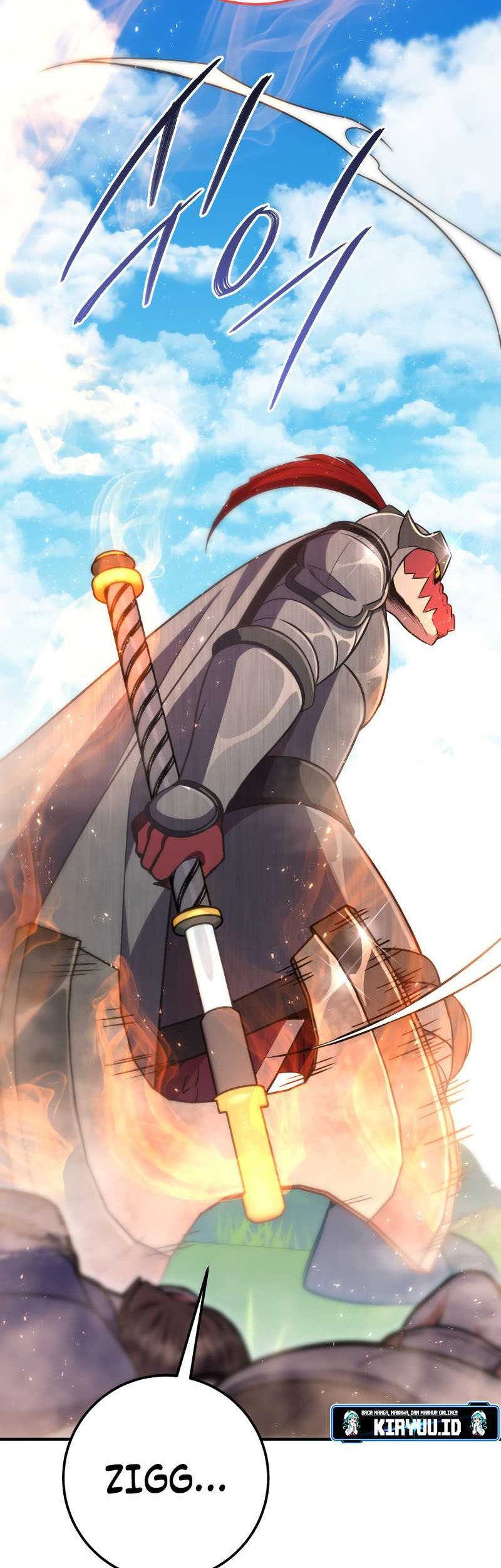 Legendary Blacksmith’s Vengeance Bab 54 halaman 47