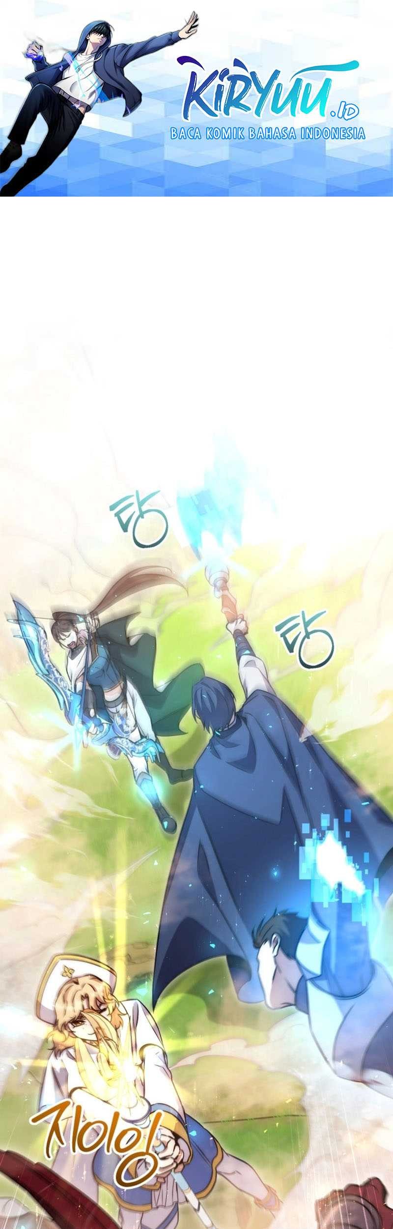 Legendary Blacksmith’s Vengeance chapter 55 halaman 2