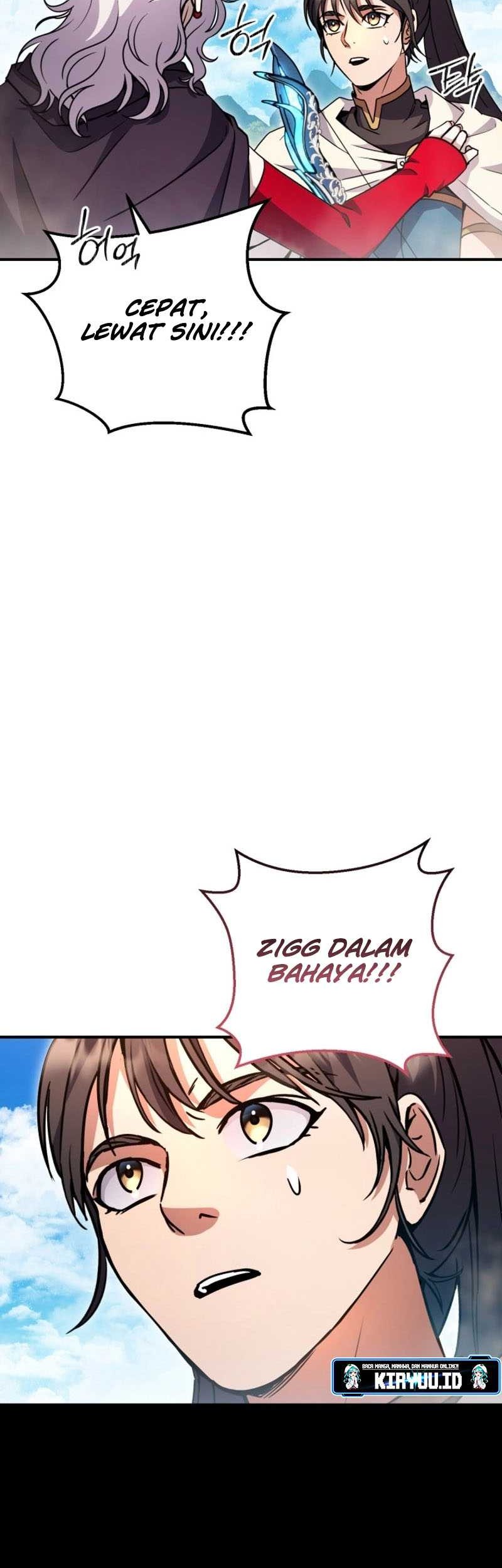 Legendary Blacksmith’s Vengeance chapter 55 halaman 10