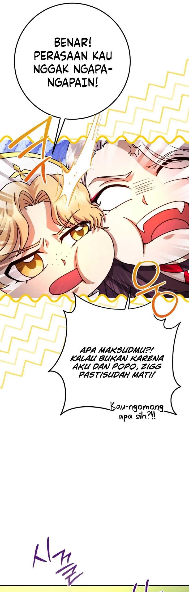 Legendary Blacksmith’s Vengeance chapter 56 halaman 9