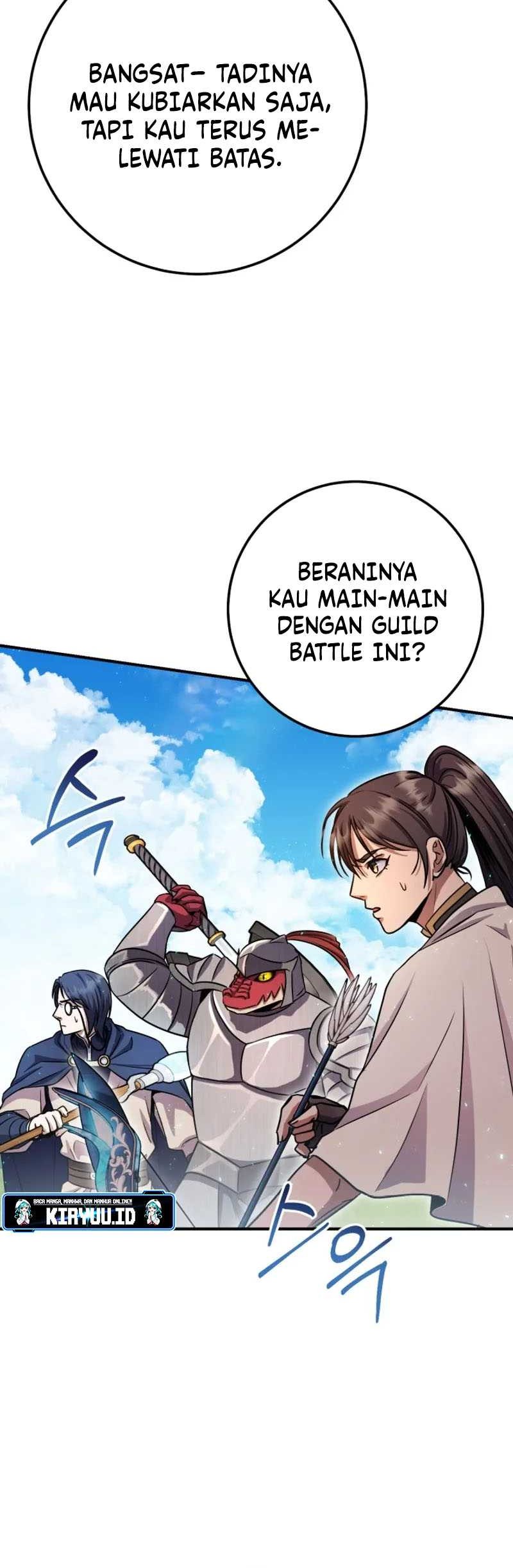Legendary Blacksmith’s Vengeance chapter 56 halaman 22