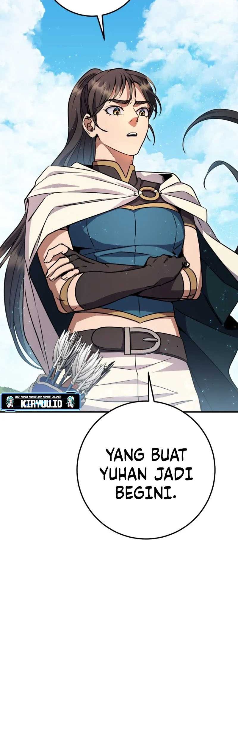 Legendary Blacksmith’s Vengeance chapter 56 halaman 61