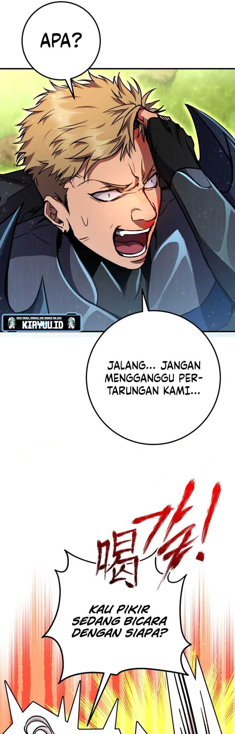 Legendary Blacksmith’s Vengeance chapter 56 halaman 62