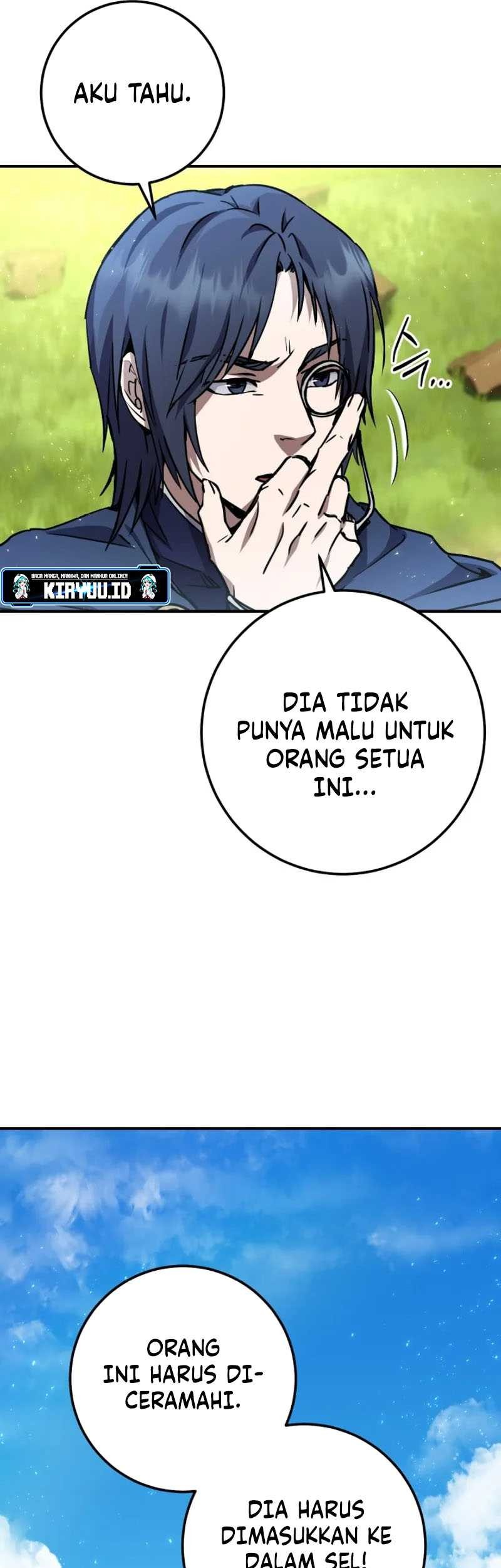 Legendary Blacksmith’s Vengeance chapter 56 halaman 65