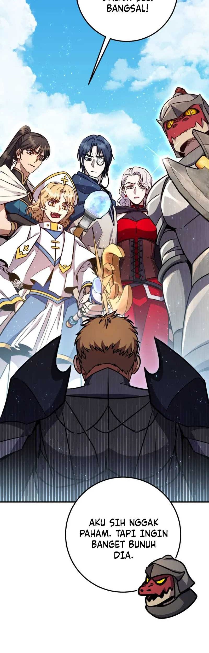 Legendary Blacksmith’s Vengeance chapter 56 halaman 66