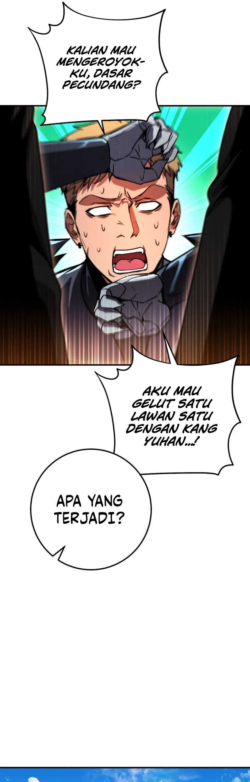 Legendary Blacksmith’s Vengeance chapter 56 halaman 68