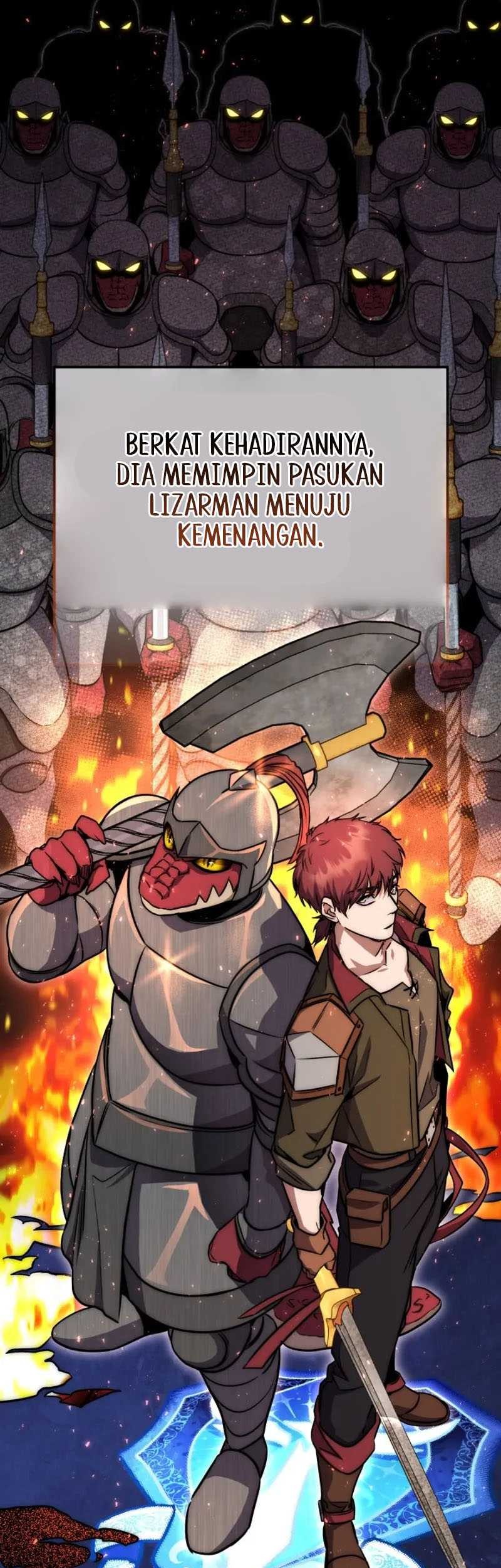 Legendary Blacksmith’s Vengeance Bab 57 halaman 8