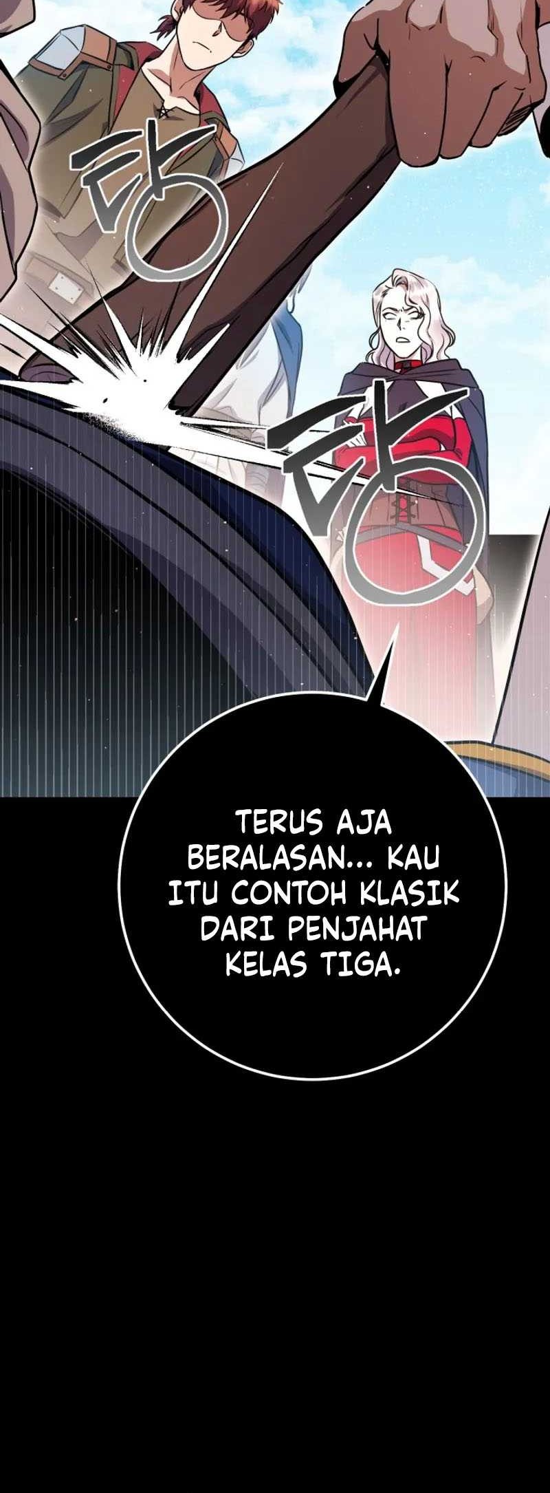 Legendary Blacksmith’s Vengeance Bab 57 halaman 37