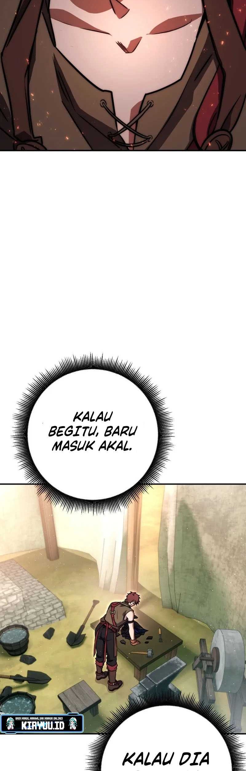 Legendary Blacksmith’s Vengeance Bab 57 halaman 63