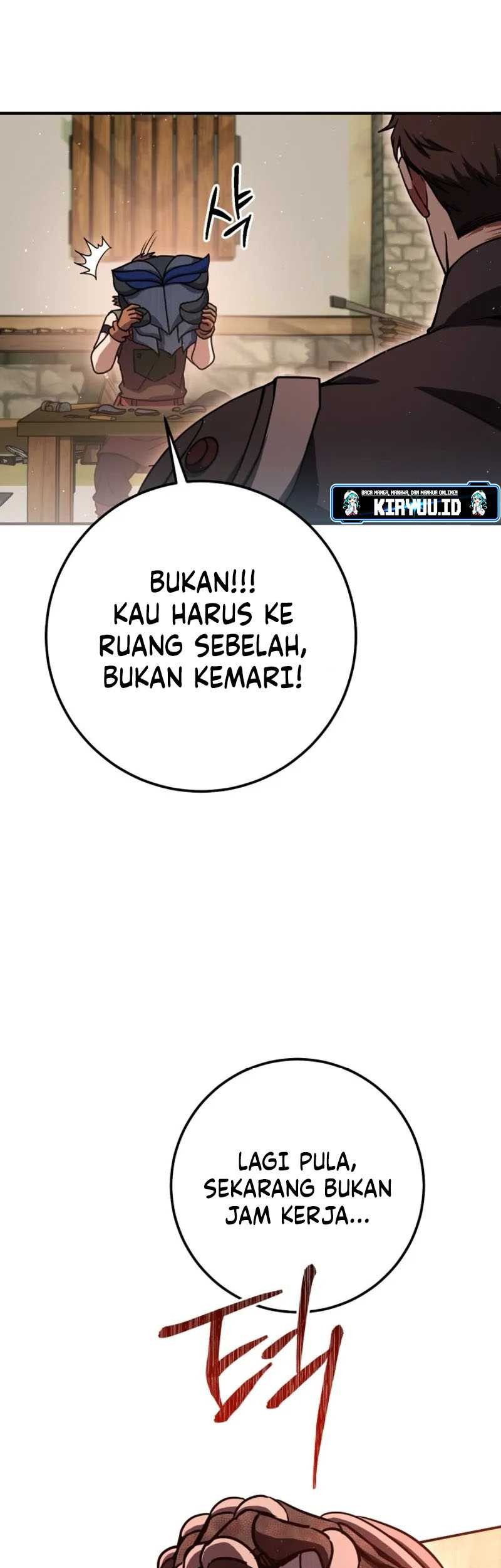 Legendary Blacksmith’s Vengeance Bab 57 halaman 68